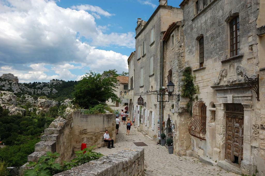 Gite De Charme Konuk evi Arles Dış mekan fotoğraf