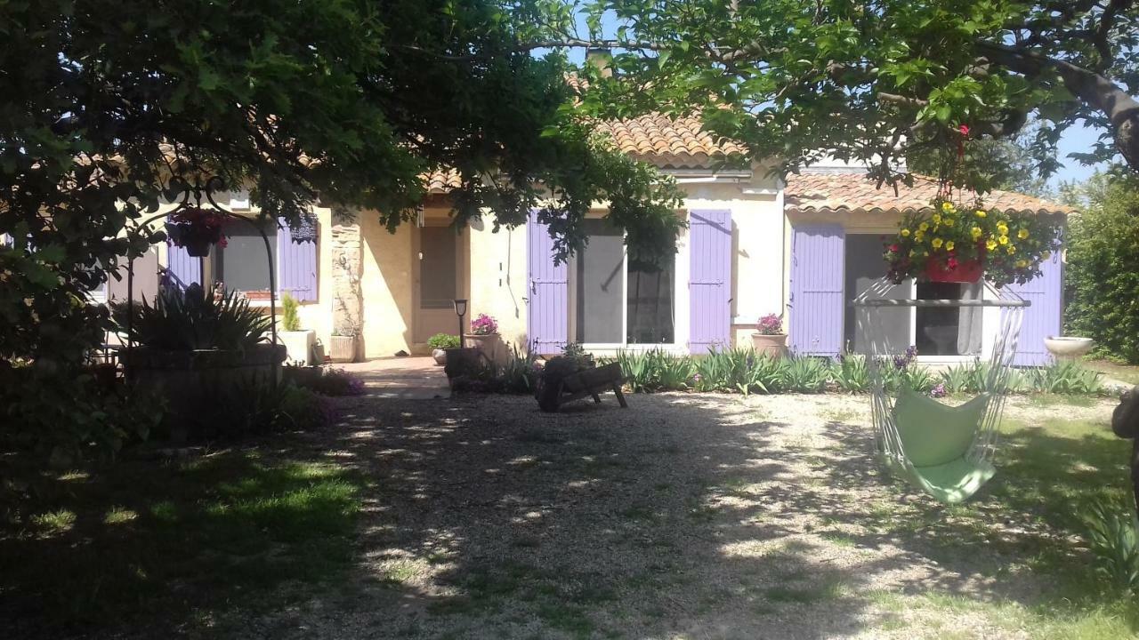 Gite De Charme Konuk evi Arles Dış mekan fotoğraf