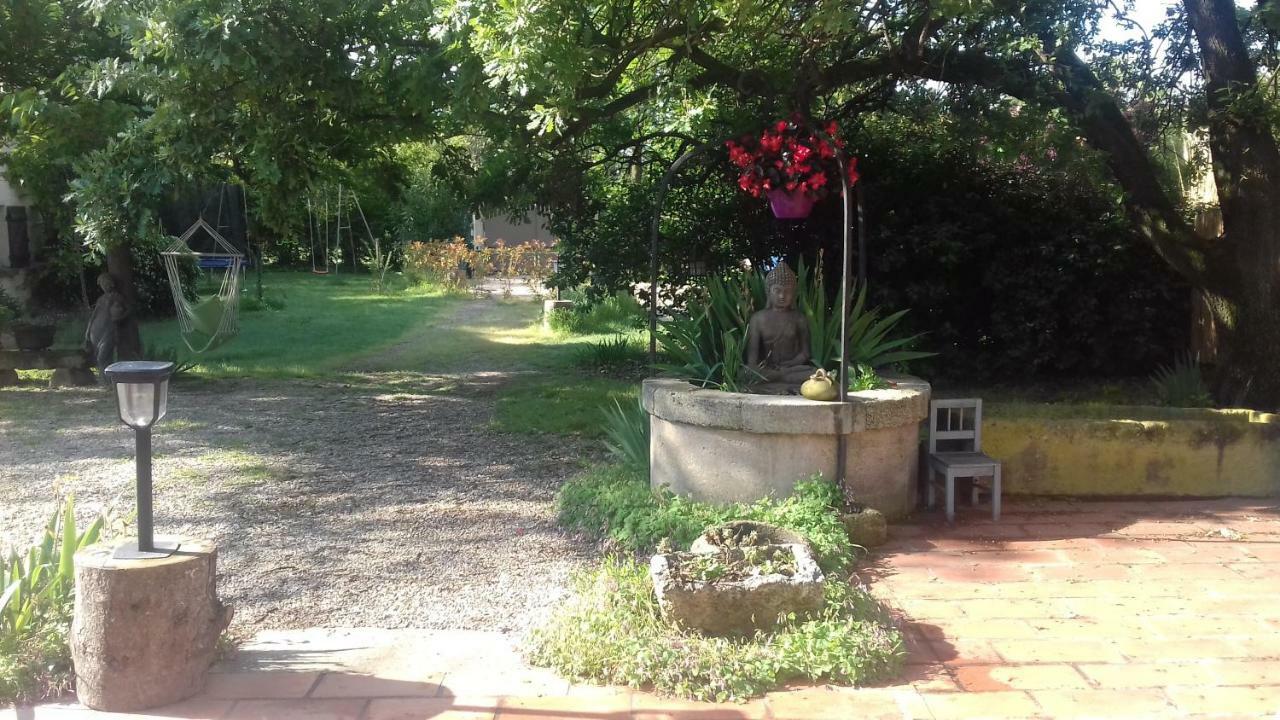 Gite De Charme Konuk evi Arles Dış mekan fotoğraf