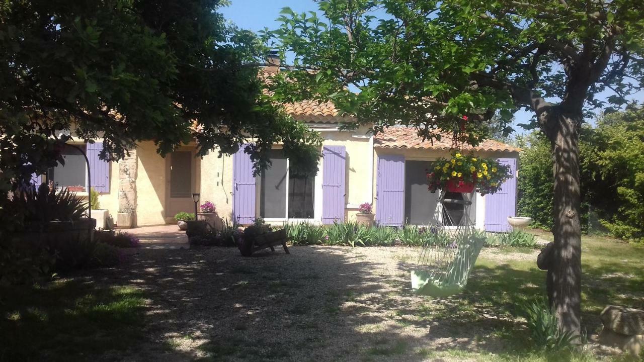 Gite De Charme Konuk evi Arles Dış mekan fotoğraf